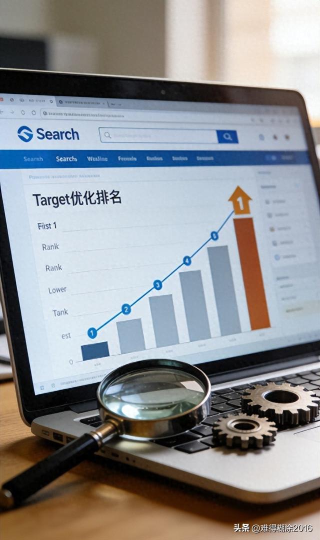 网站排名优化技术（中小企业做网站优化排名）