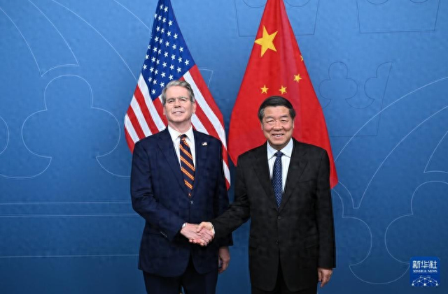 预计4天？中美谈了一天半就结束，第三轮发展出乎意料，美财长发言耐人寻味，到底有何重大突破？