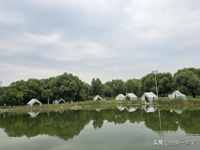 走，一起露营吧，有湖有水有帐篷，有花有景有乐趣