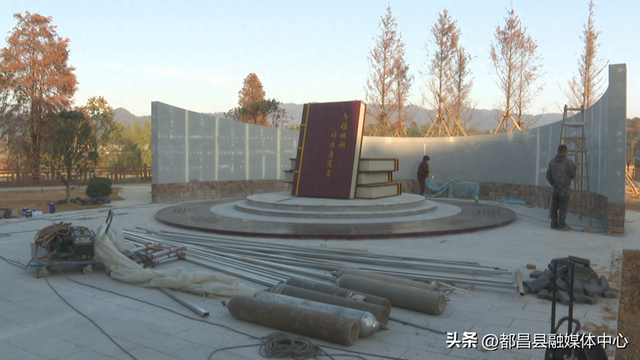 【四中全会精神在基层】红刃红色文化教育基地：挖掘文化内涵 讲好红色故事