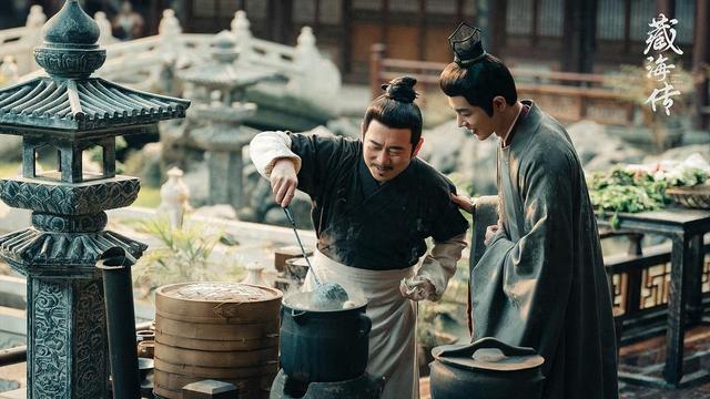 跟着《藏海传》游浙江！“剧游浙江”印章设计征集活动正式启动