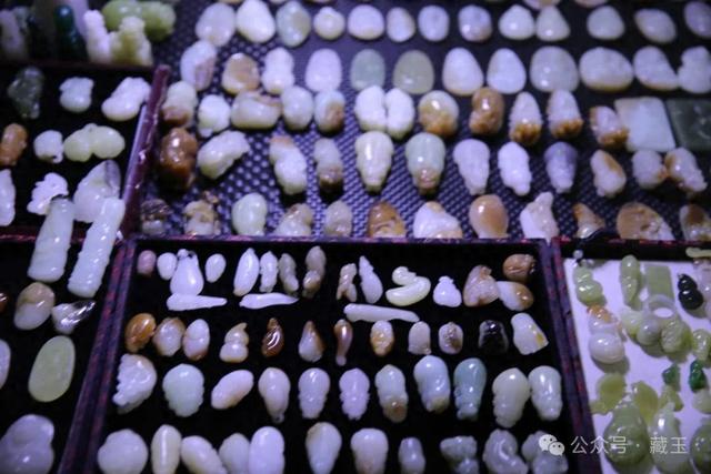 优化玉（造假之外）