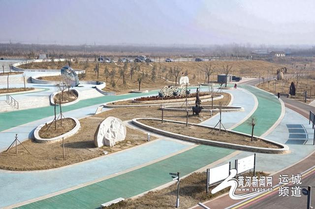 【文明旅游】河东成语典故园 文明悄然成景