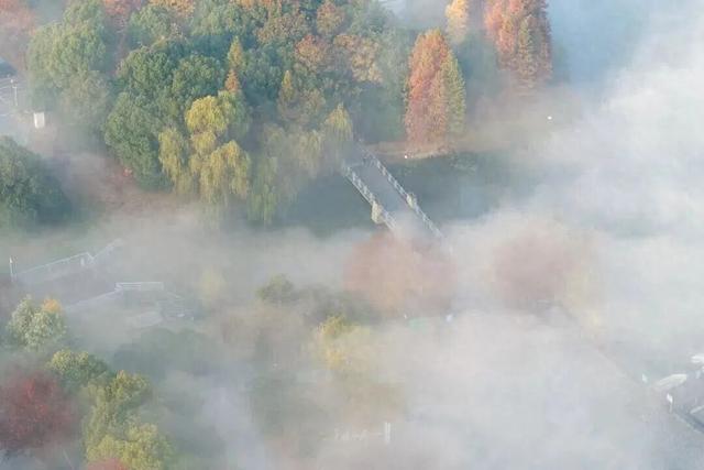 阳光这么好，推荐你四个好去处！