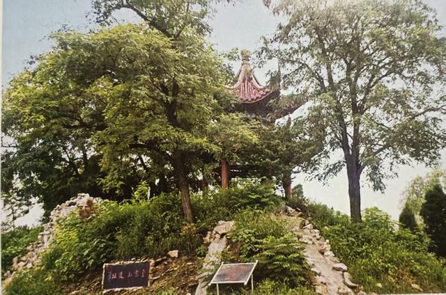 宁山：曾号称宁阳主山，小到超乎想象，怎么还以宁山之阳取作县名