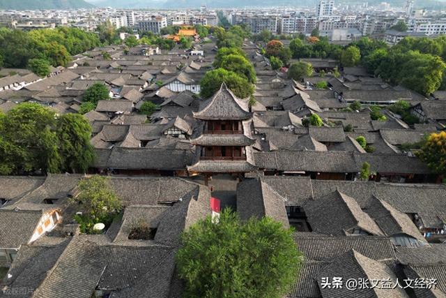 南充：藏着三国密码的绸都，川北枢纽的古今交融传奇
