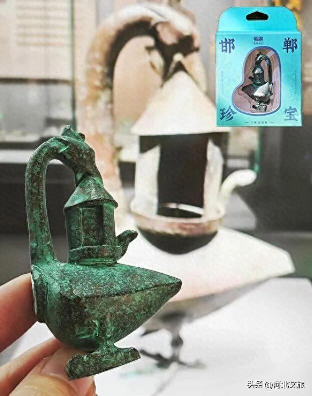 颜值爆表，邯博文创冰箱贴又上新！