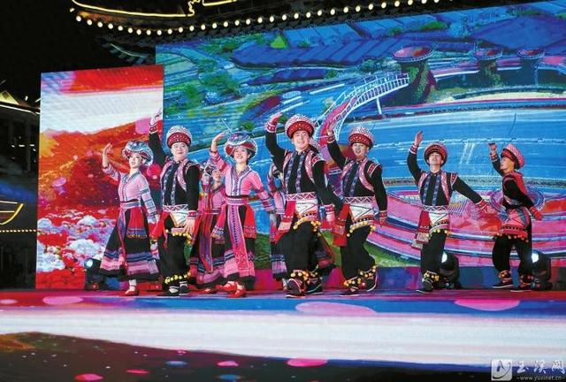 峨山借赛事打造主题旅游线路