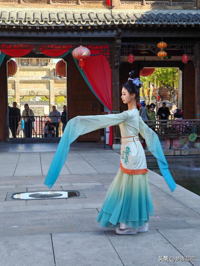 湖北云梦：初冬祥云湾 文旅盛宴引客来