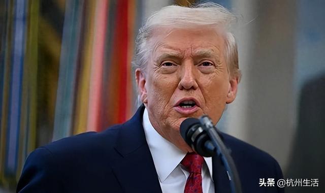 中国拉清单查封对台军售美企，特朗普政府只回了一句话