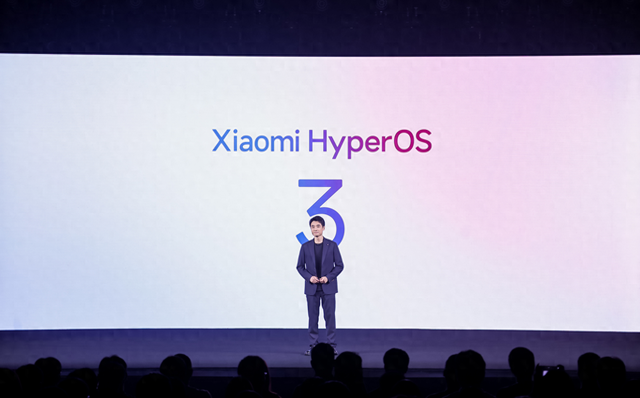 小米澎湃OS 3 突然推送升级，让全体米粉兴奋炸了！