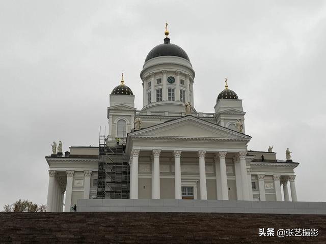 赫尔辛基：波罗的海之畔的“北方洁白城市”