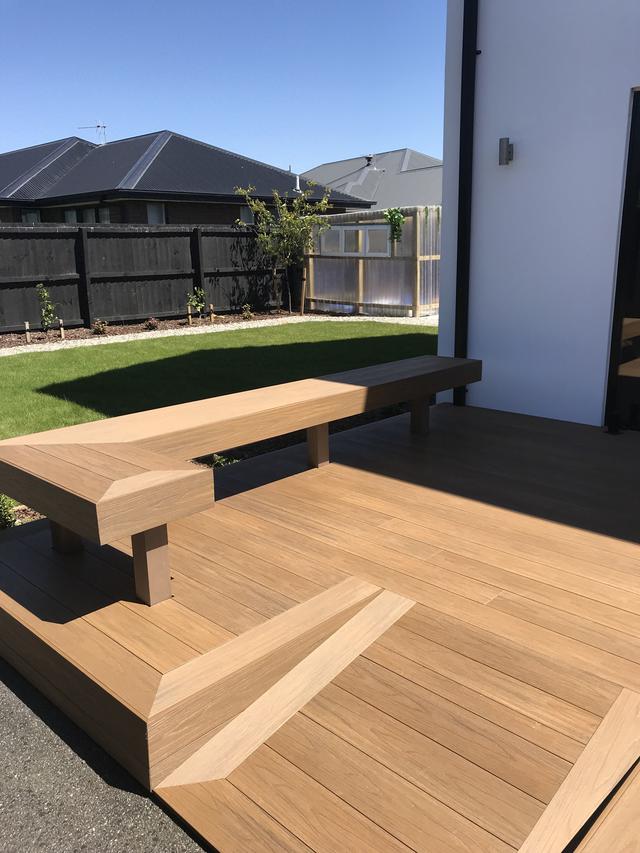 高耐优化木（塑木地板定制高性价比与靠谱之选）