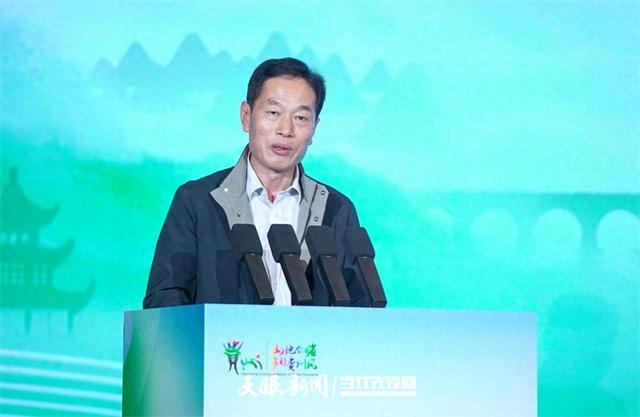 到多彩贵州消暑,定会“乐不思家”|聚焦“爽居贵州”旅居产业(长三角地区)招商推介会