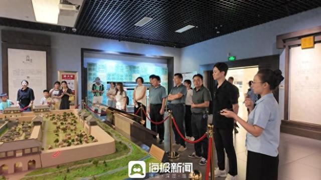 追梦中华 魅力日照——海外媒体团日照采访行