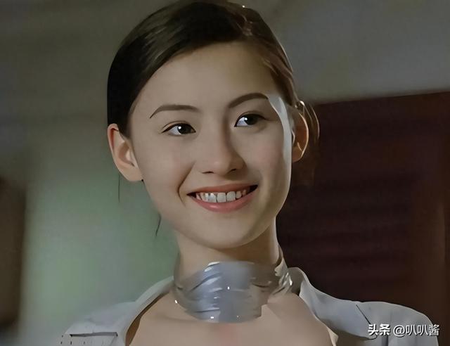 狐狸尾巴藏不住，撒谎成性、风流潇洒的张柏芝，被陈晓东撕下体面