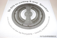 RBH Sound SI-615 Signature系列吸顶音箱评测​
