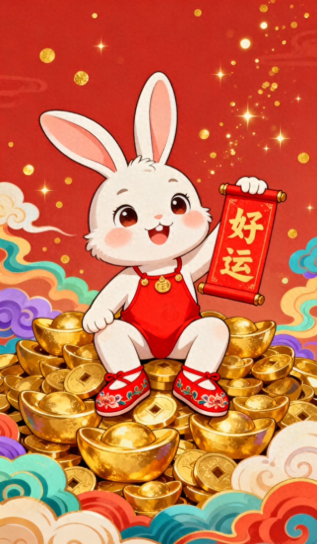 属兔人必看！下周这三大事业喜事，件件让人眼红