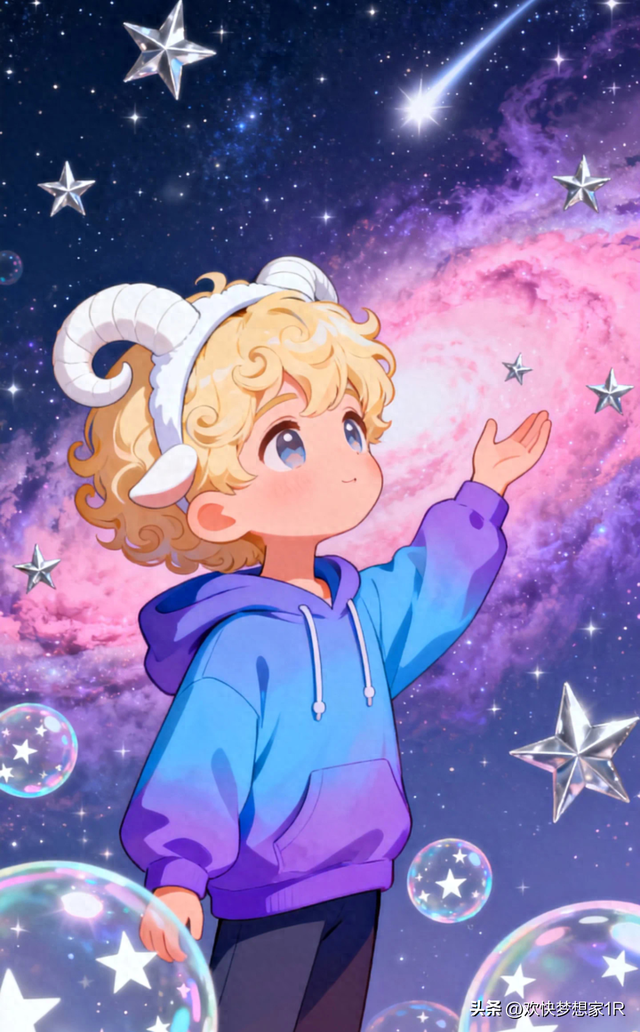 白羊座苦尽甘来！11月末“五重喜”纷至沓来，事业即将一路狂飙！