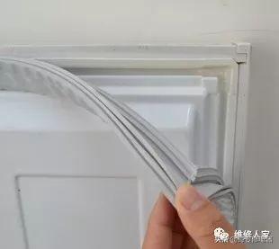 怎么换冰箱门封条（冰箱门封条维修分享）