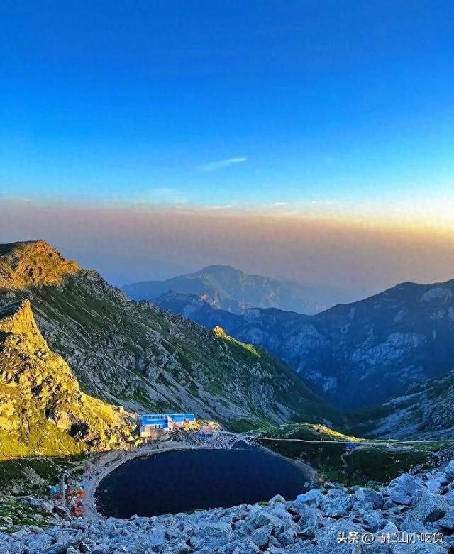 陕西太白县 | 秦岭深处的秋天秘境之旅！