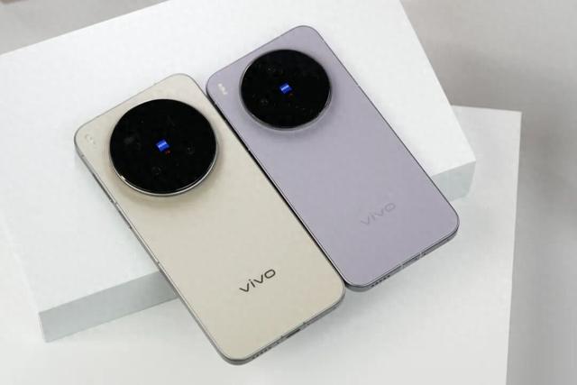 vivo X300系列评测：同级巅峰影像 出片易如反掌