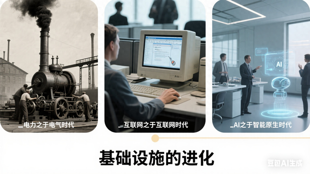 AI变革观察：智能原生是个什么GUI？