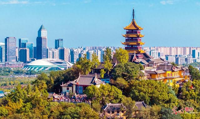 重阳节登高祈福