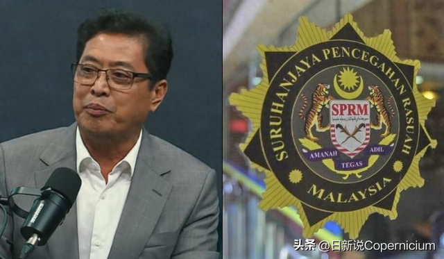 五重监督护体，马来西亚反贪老将放话：夜夜抱妻安睡，问心无愧