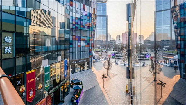 从离城三里到潮流心脏，北京三里屯，如何逆袭成北京城市地标？