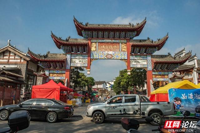 欢庆时刻丨逃离城市喧嚣，这个假期我在零陵古城慢行、沉思、拍照