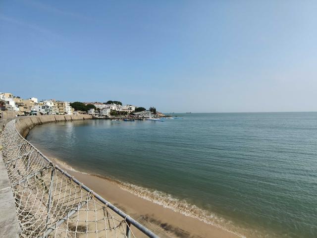 蝶岛散记——东山一日归