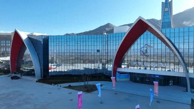 朔州：广武滑雪场即将开放