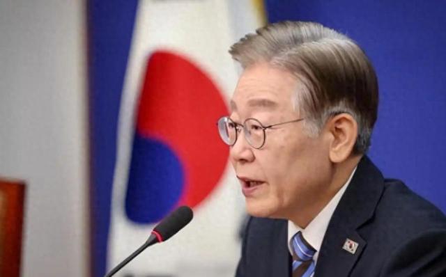当着美国人的面，韩外长一句话闯下大祸！中国罕见没吭声，不到24小时，李在明紧急认错