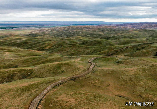 长城国家文化公园张家口段长城文化发掘之一