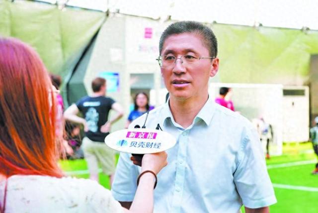 机智谈｜清华大学赵明国：首创5v5足球赛将促进机器人生态完善