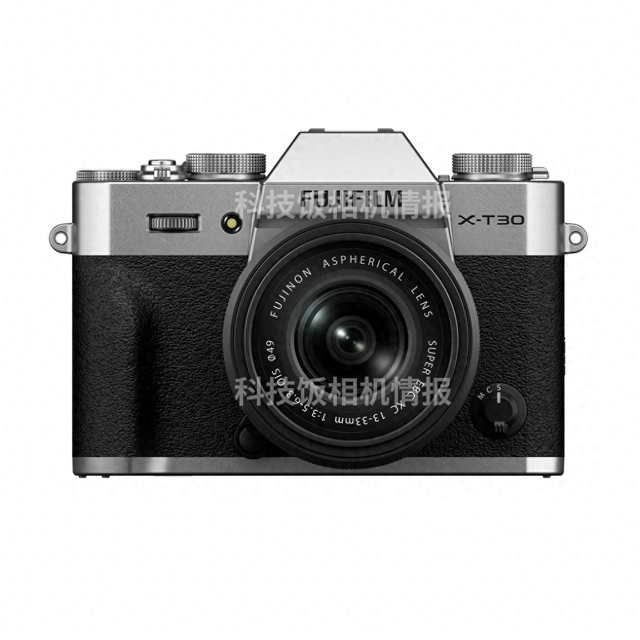 独家！富士X-T30III、13-33谍照和售价信息