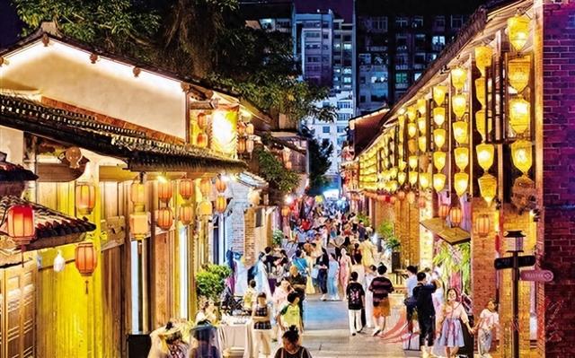 国庆中秋双节期间 莆田市4A级及以上景区（点） 累计接待游客35.75万人次