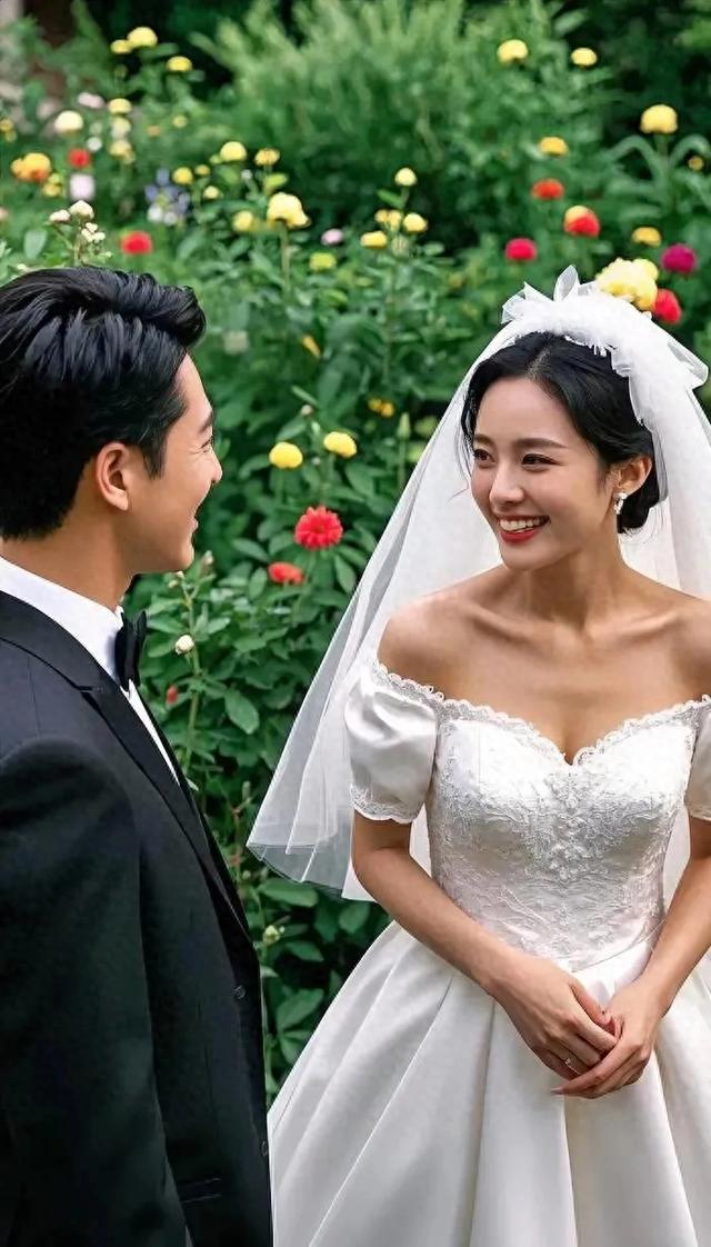 北京高知情侣回村办婚礼:5桌家常菜,却看哭所有人