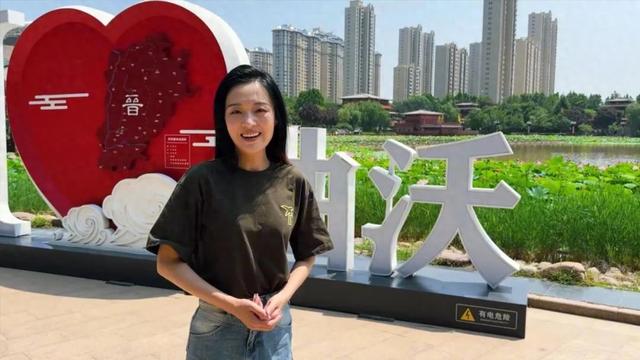 曲沃：一城青绿 满心欢喜