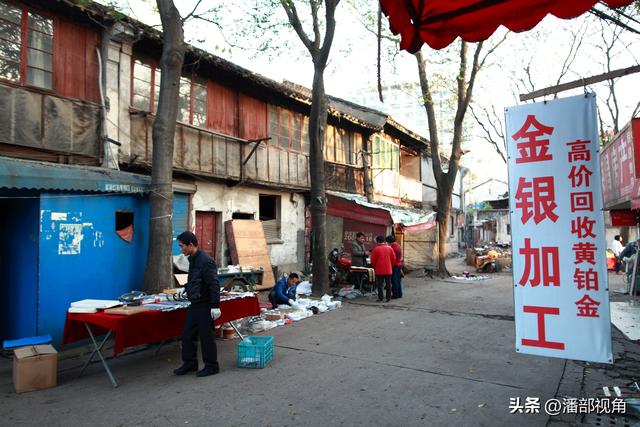 无锡记忆：2011年10月的无锡小木桥早生活