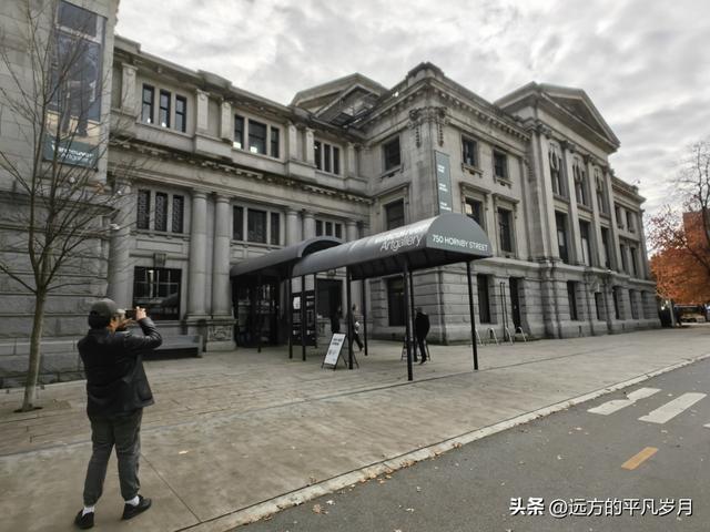 温哥华游记（二）