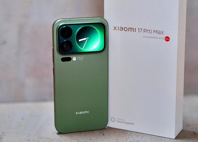 锤子手机优化（小米17 Pro背屏再添新玩法）