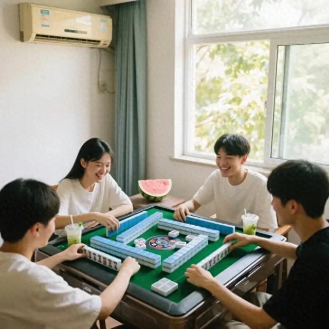 麻将有灵性！避开这两个坏习惯，牌运自己找上门，想输都难！