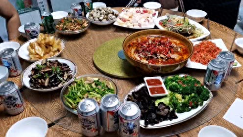 过了山海关，我要饭都能到家？东北人的热情你根本想象不到！