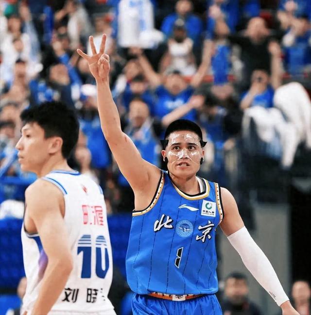 战胜宁波	，拒绝连败！北京男篮头号“毒瘤	”，试出来了！