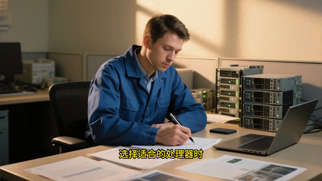 网站服务器的硬件参数如何选择更合适（华纳云如何从硬件方面优化个人服务器性能）