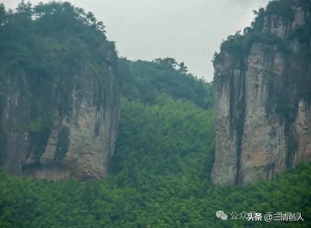 闽东明珠，宁德周宁楼坪古村