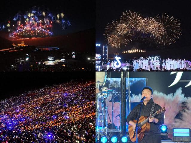 “敦煌合唱”海外刷屏：DCICC让大漠歌声传遍全球