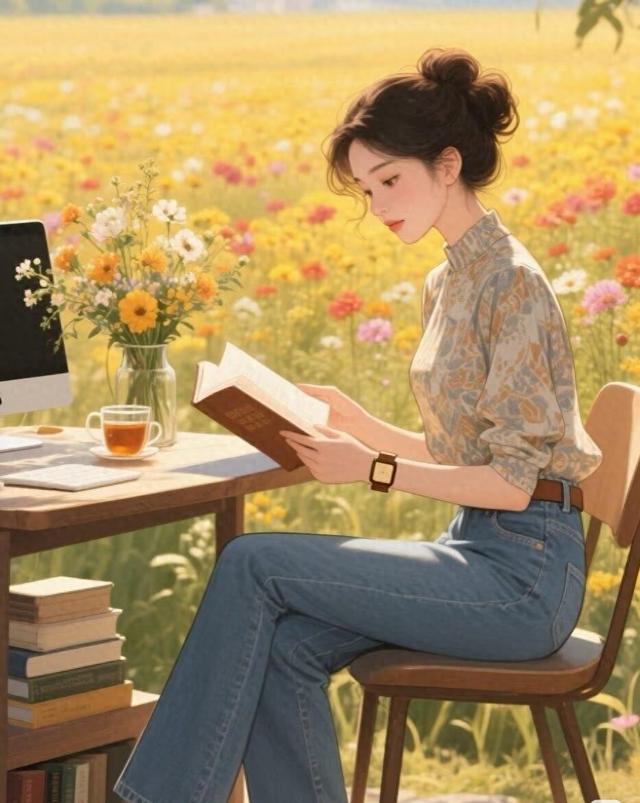 靠谁都不如靠自己	，人生路上，你自己才是最大的底牌。